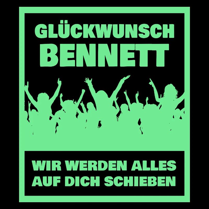 Prénom Bennett