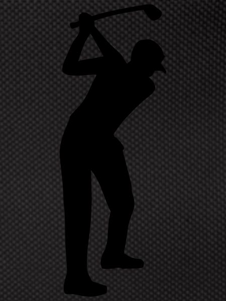 Golf player