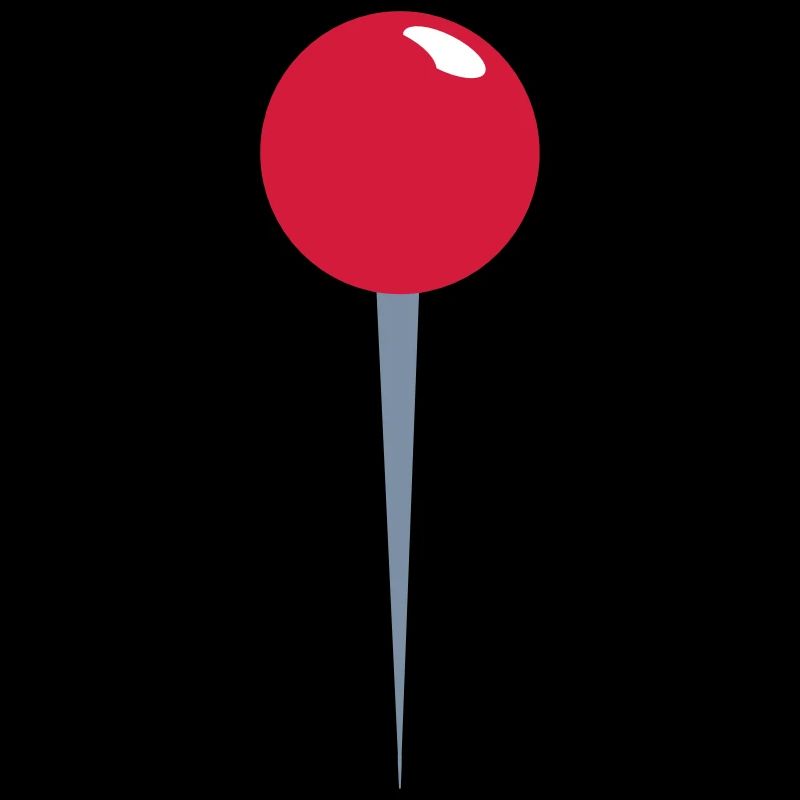 Stecknadel
