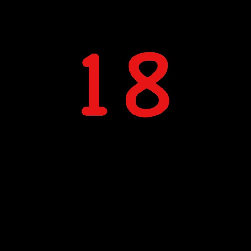Mit 18