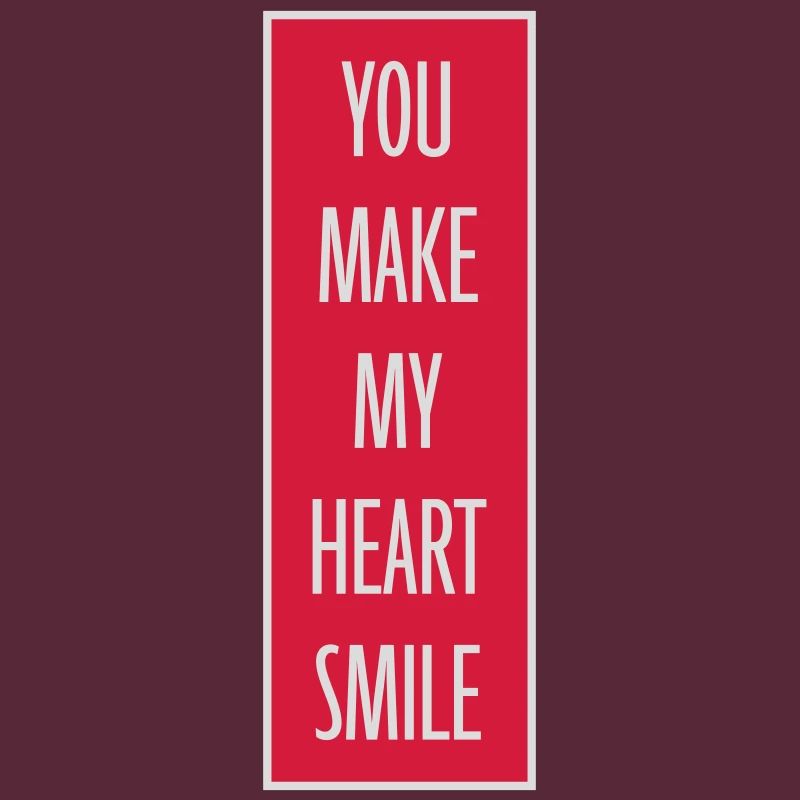 make my heart smile
