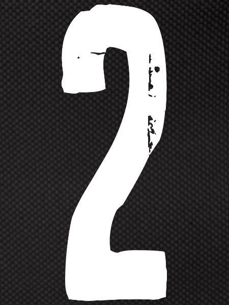 2 ! Numéro 2