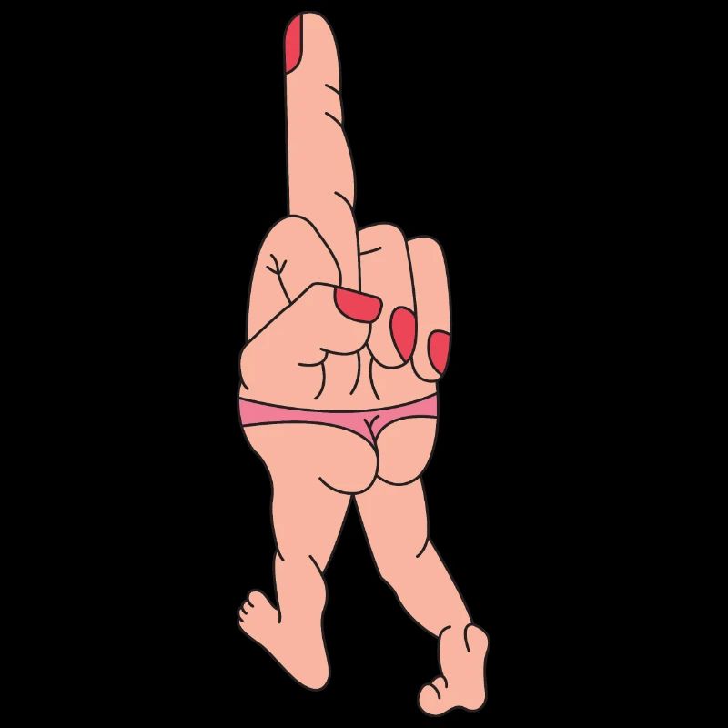 assfinger
