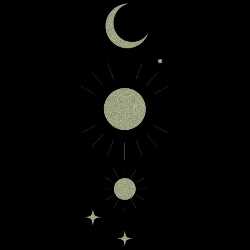 "Cosmic alignment"