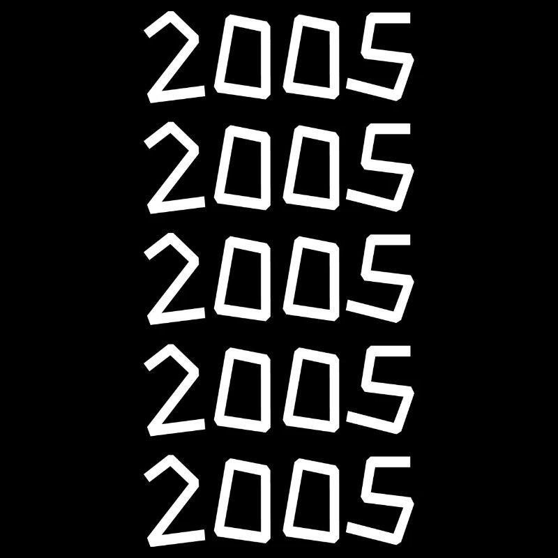 Anniversaire 2005