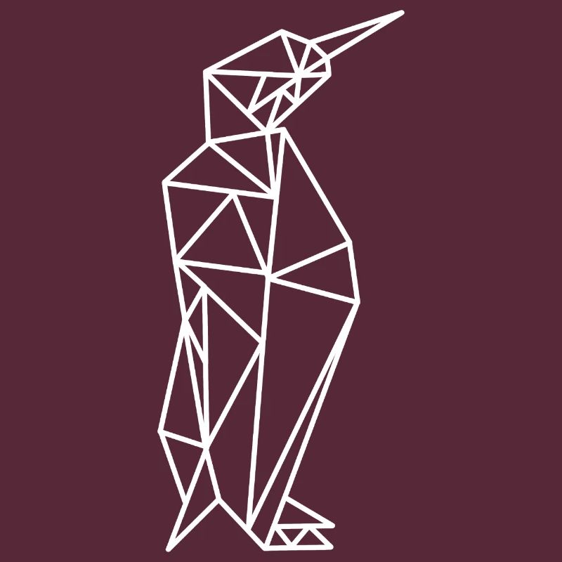 Penguin Geometry Lines