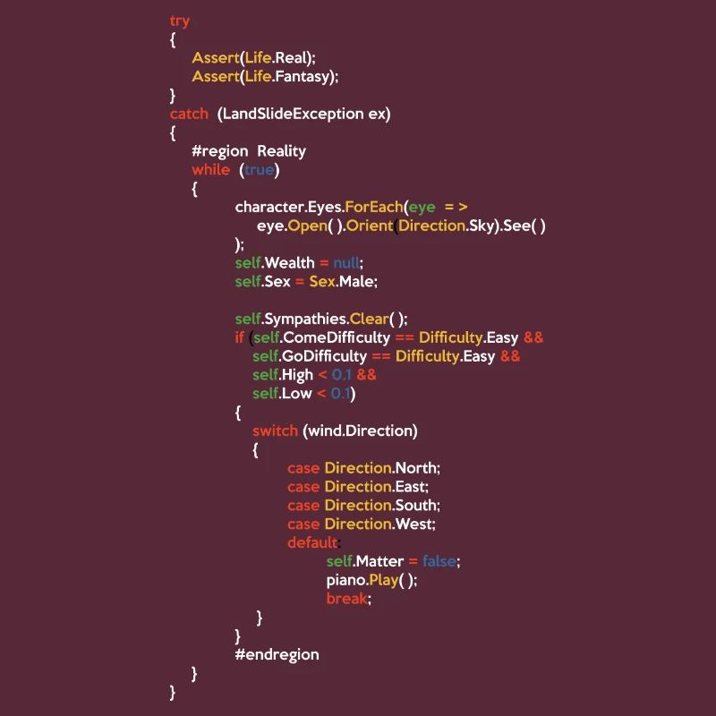 Coder Coding Software Developer Programmer Nerd Ge