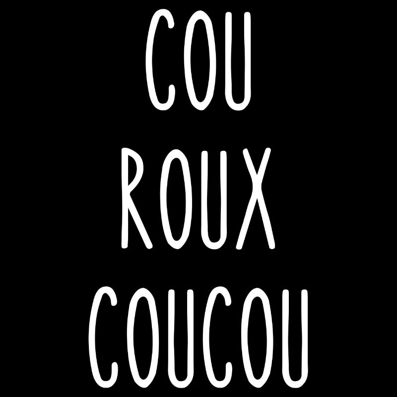 cou roux coucou