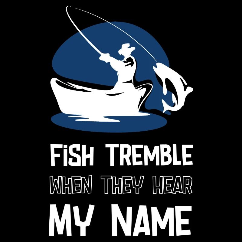 Pêche Pêche Pêcheur Cadeau