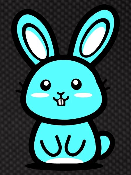 Bunny Easter Icon