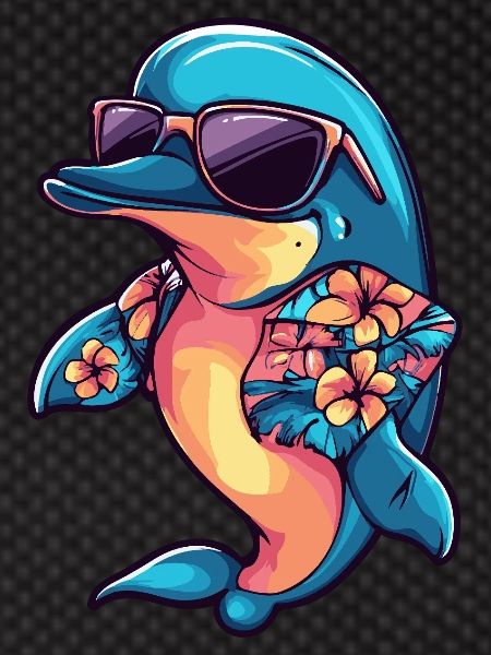 Delfin Cool Été