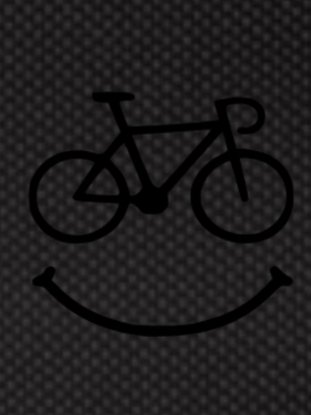 bicycle smile