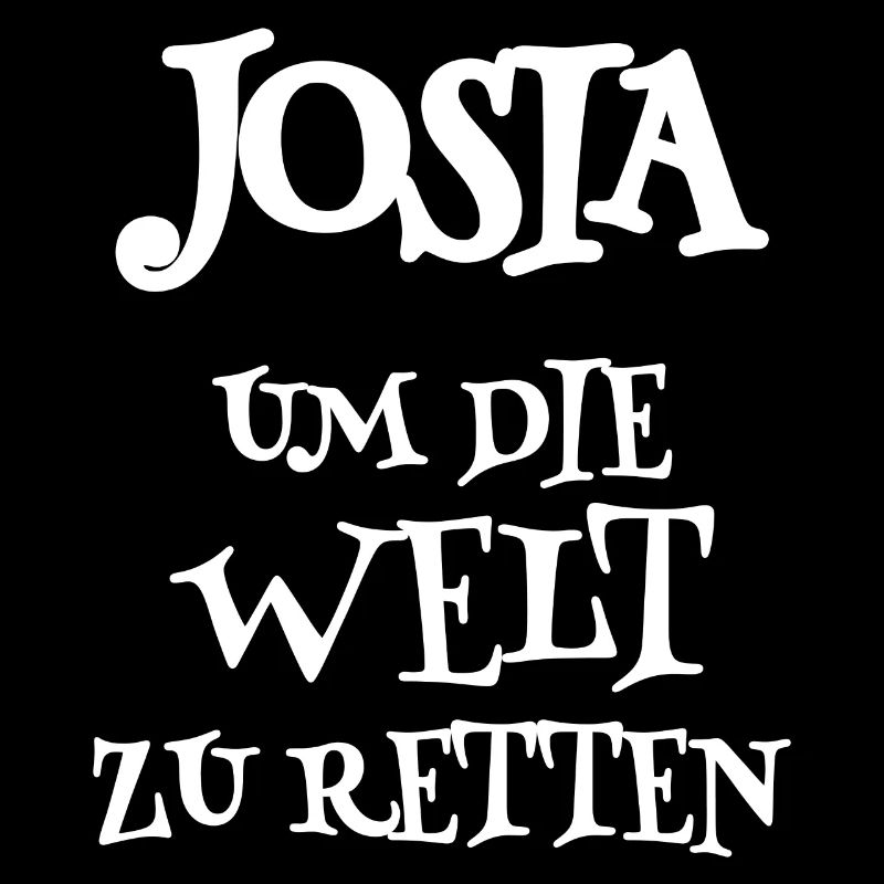 Josiah as Savior