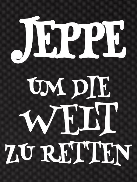 Rescuer Jeppe