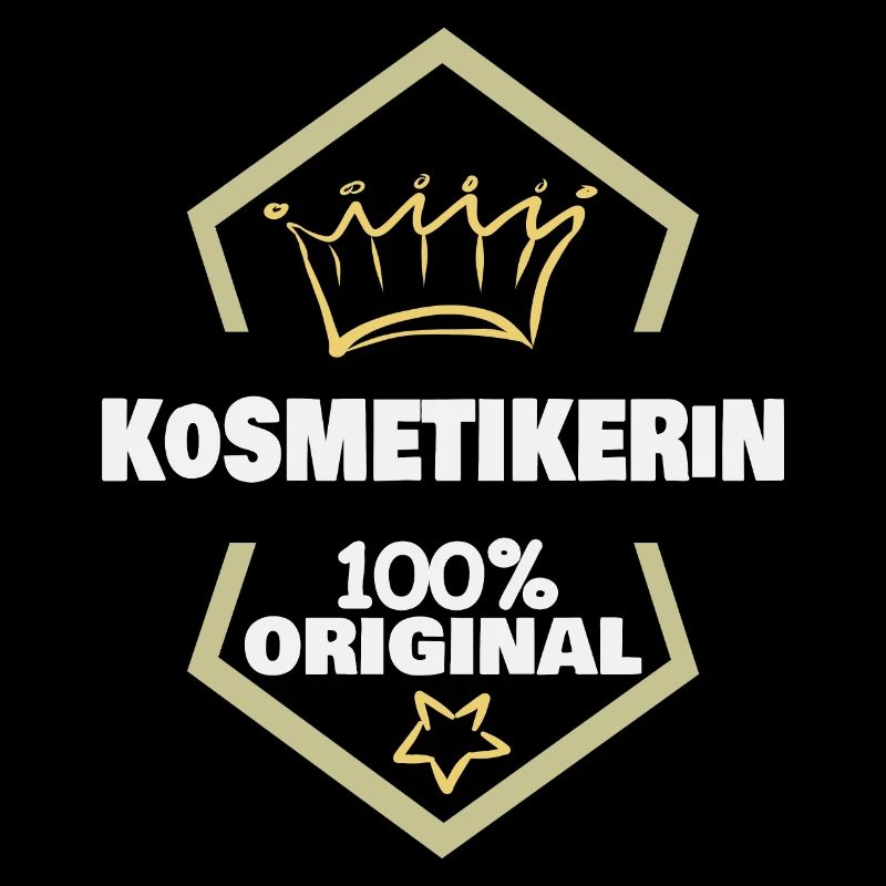 Kosmetikerin als Arbeit