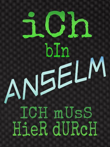 Anselm Anselm