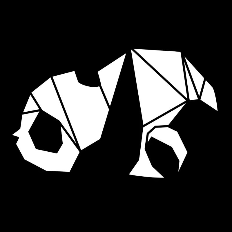 Panda Liegen