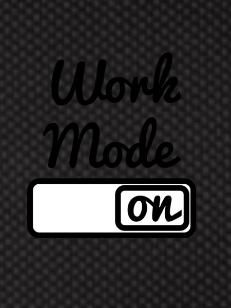 Work Mode