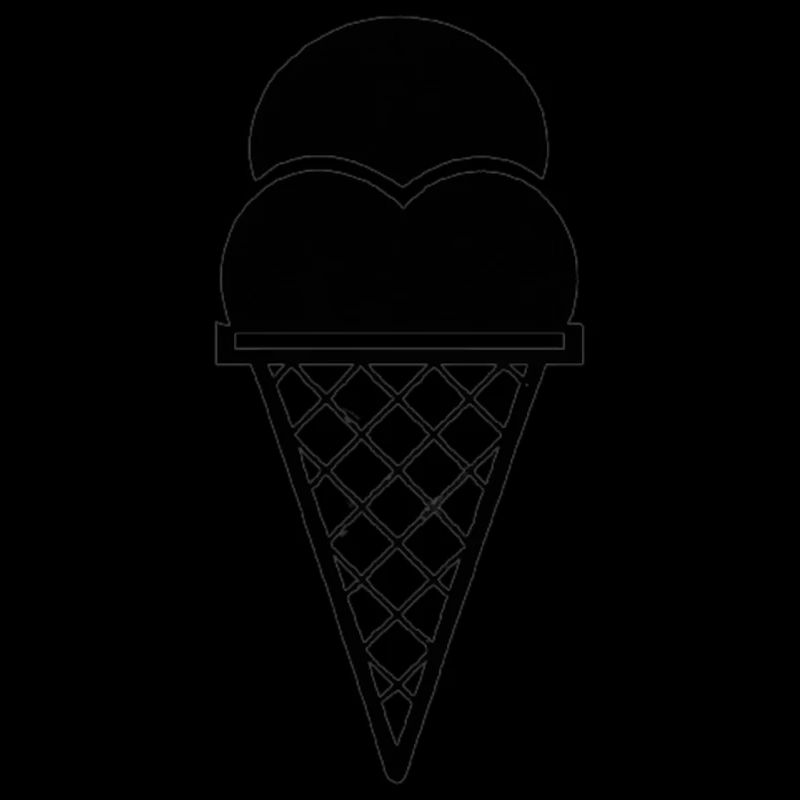 Eis Eistüte Geschenkidee Eiscreme