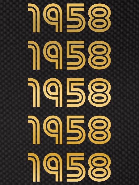 Year 1958