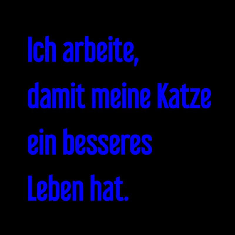 Für ein besseres Katzenleben arbeite ich!