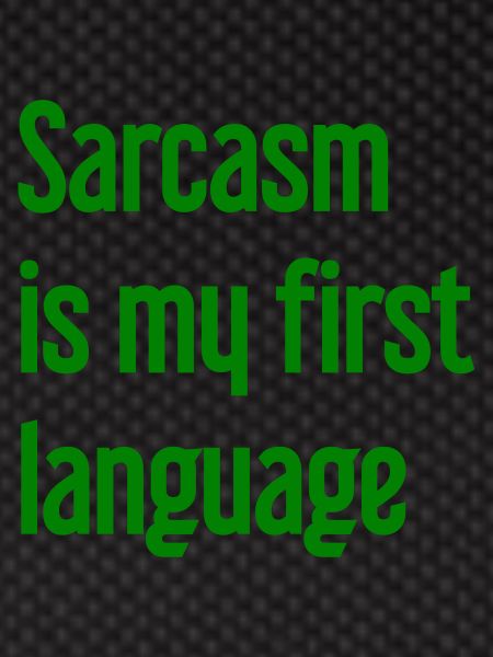 Sarcasm Pro