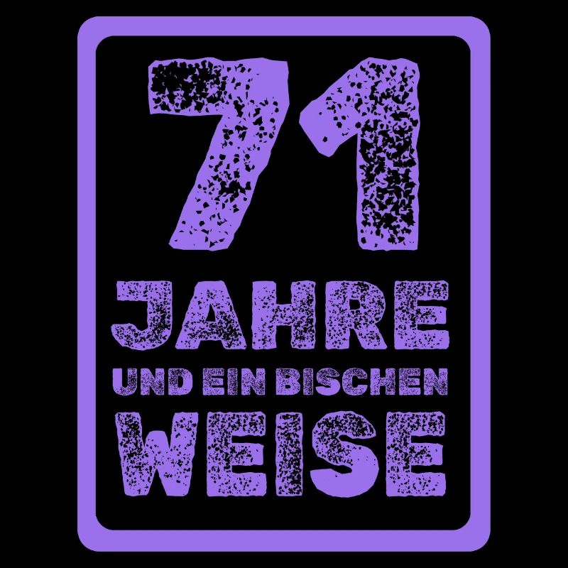 71 ans