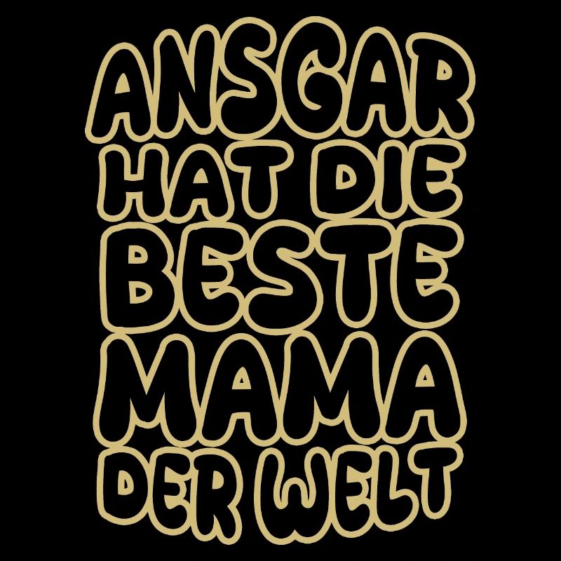Saying Ansgar