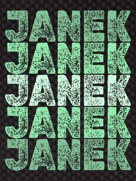 Gift for Janek