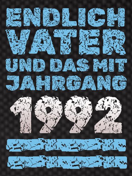 Endlich 1992
