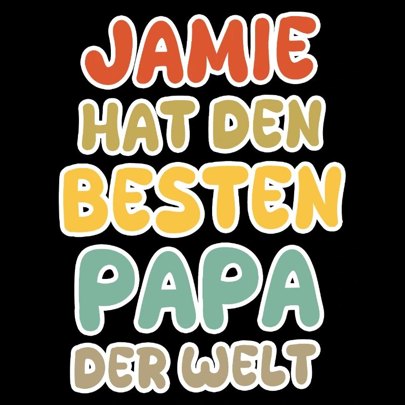 Jamie als Baby