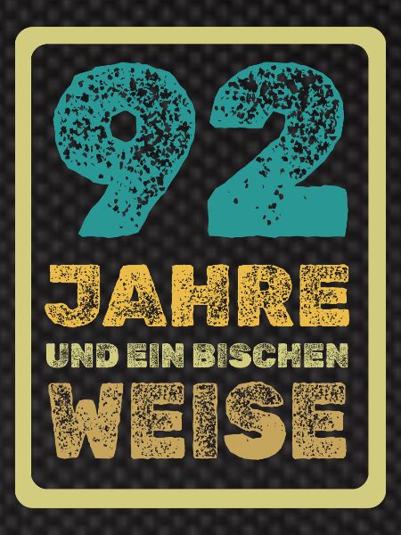 Proverb 92