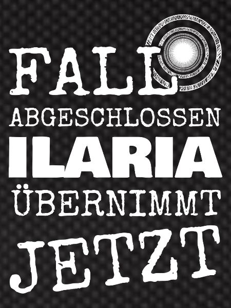 First name Ilaria
