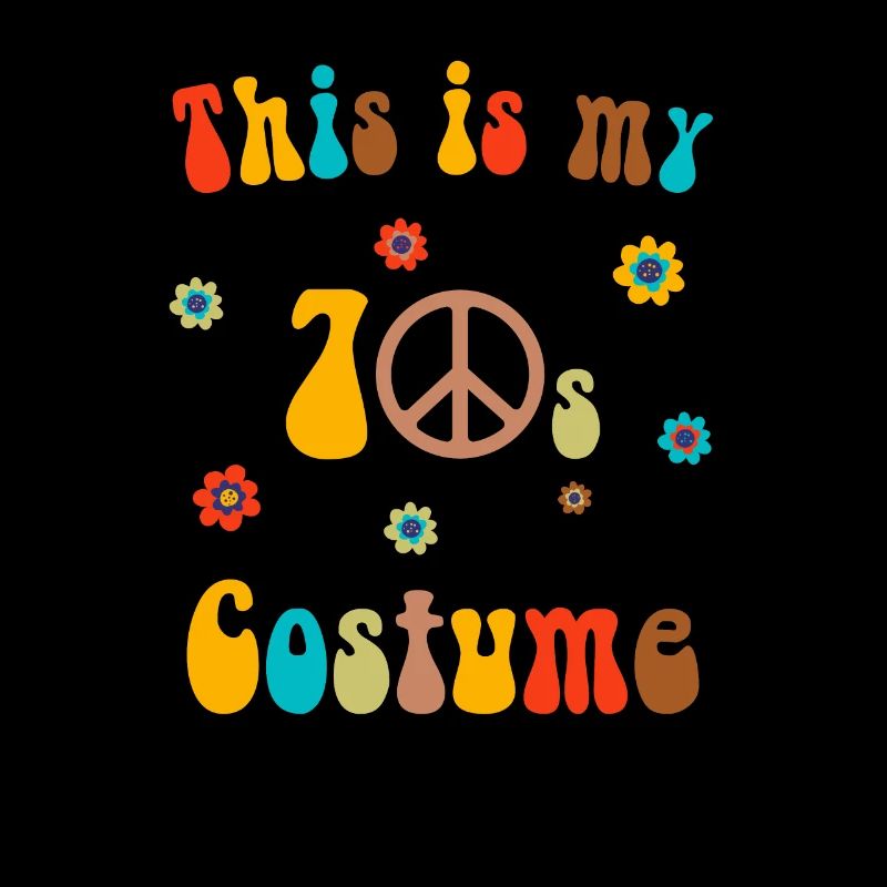 C’est mon costume des années 70