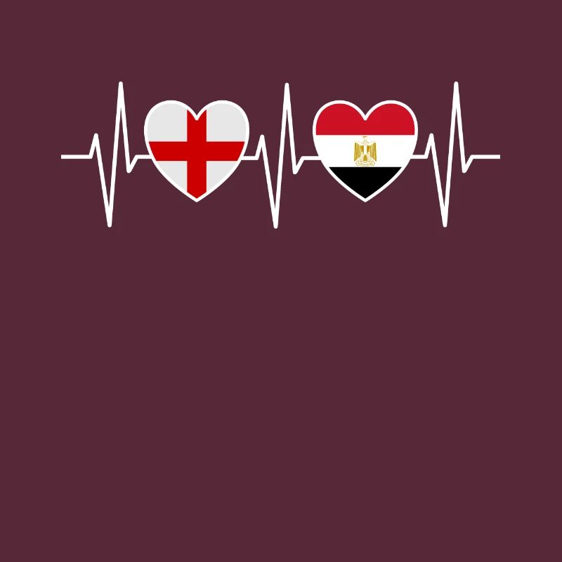 Angleterre et Égypte Drapeau égyptien Drapeaux