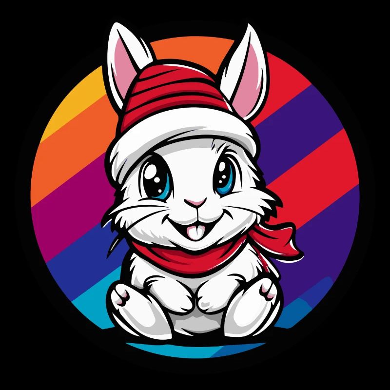 Lapin Noël Noël