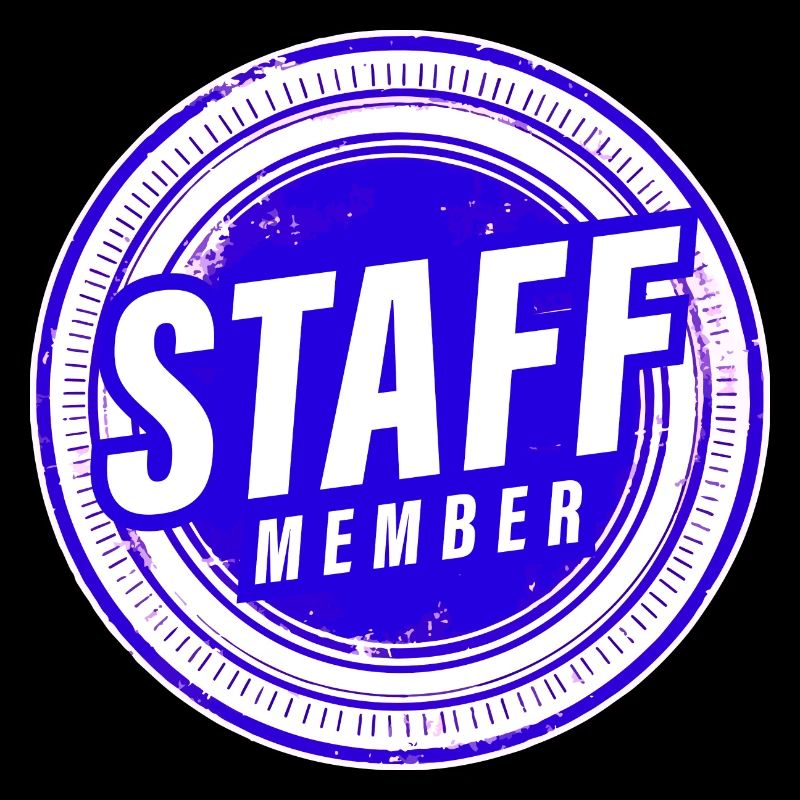 Staff Member