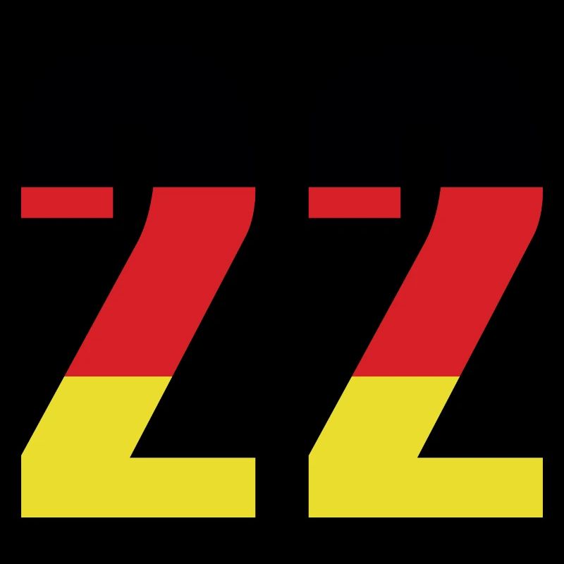 22 Number Germany Jersey