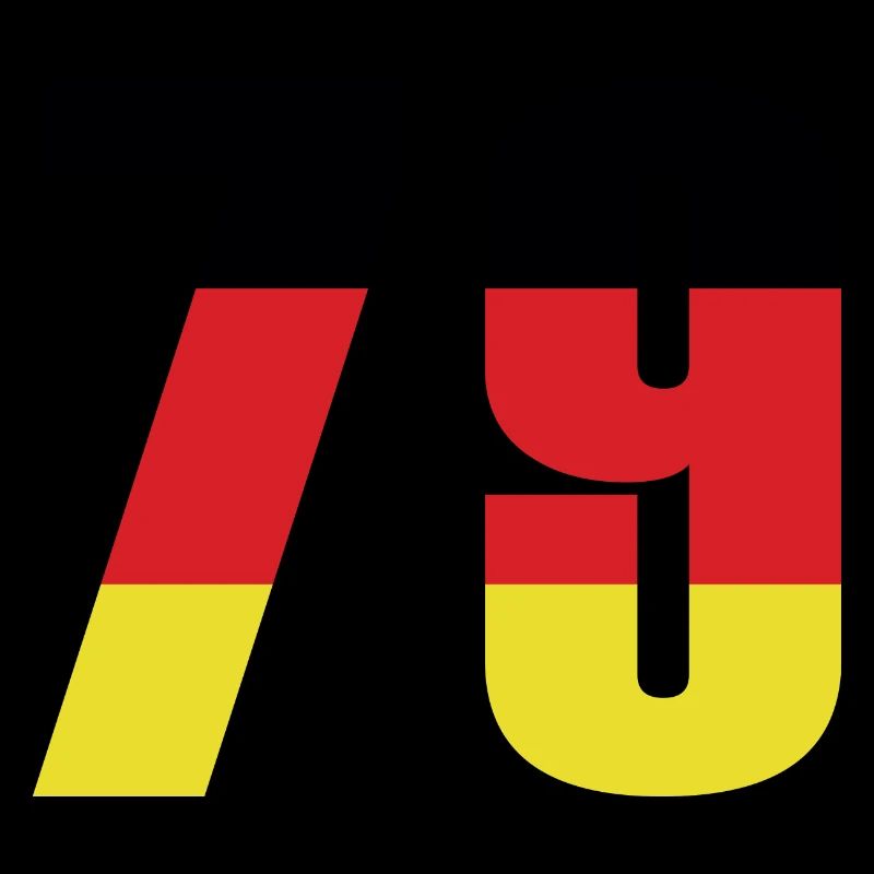 79 Number Germany Jersey
