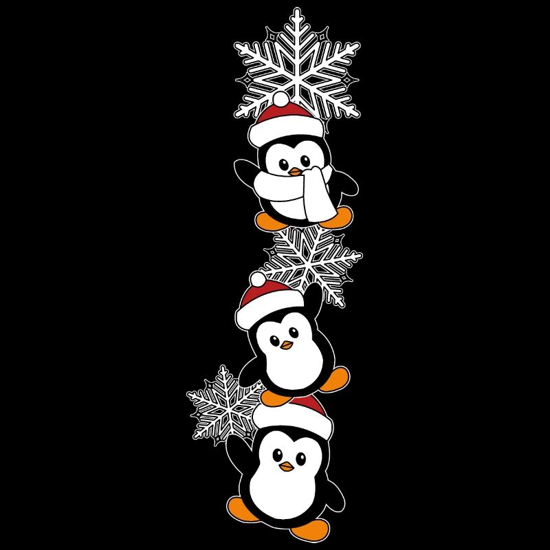 Penguin Christmas