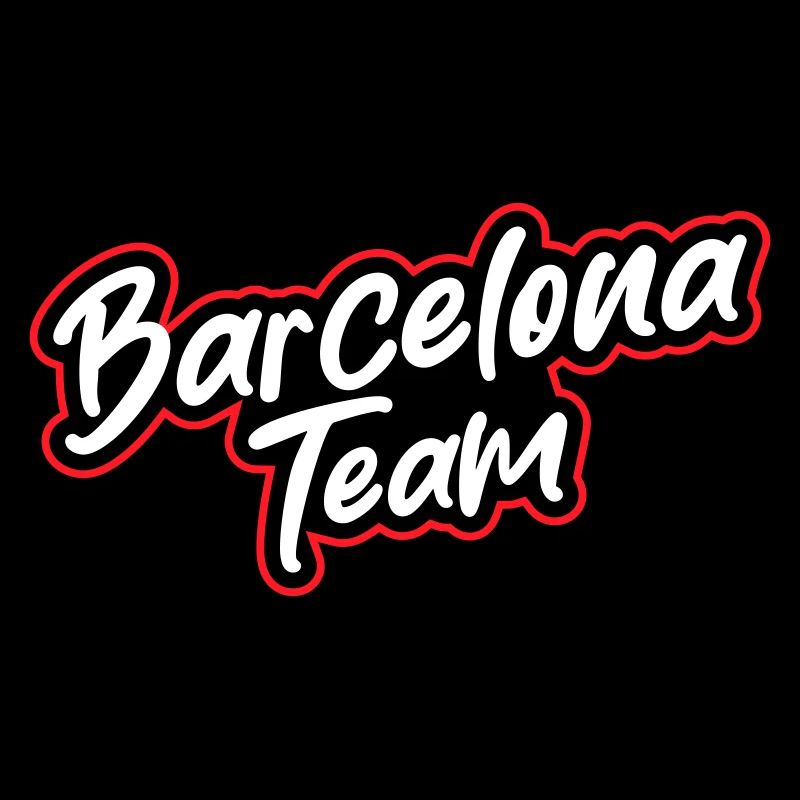 L’équipe de Barcelone
