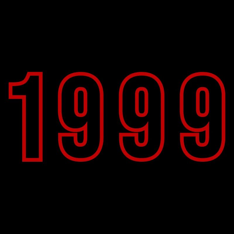1999 Year Number