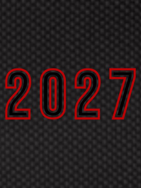 2027 Year Number