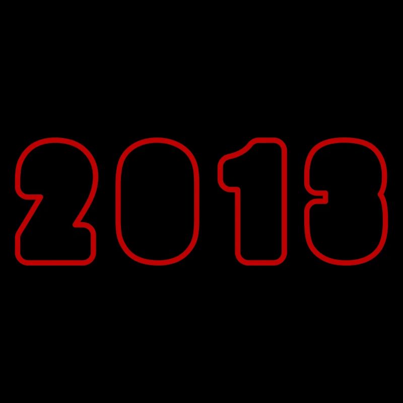 2013 Year Birthday