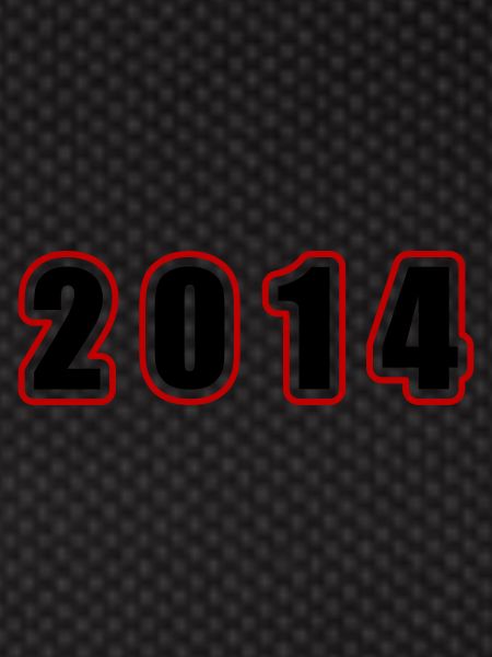 2014 Year Birthday