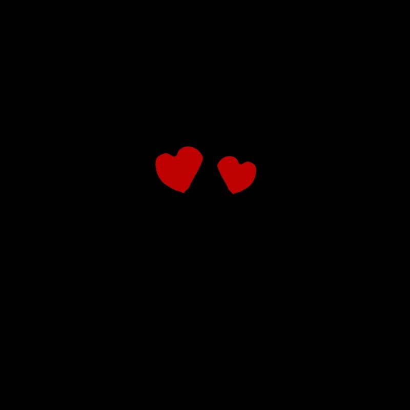 Married Wedding Heart