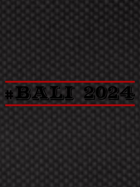 Bali 2024