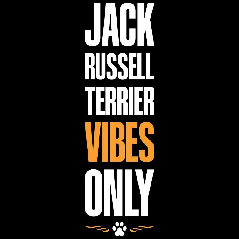 Jack Russell Terrier Vibes