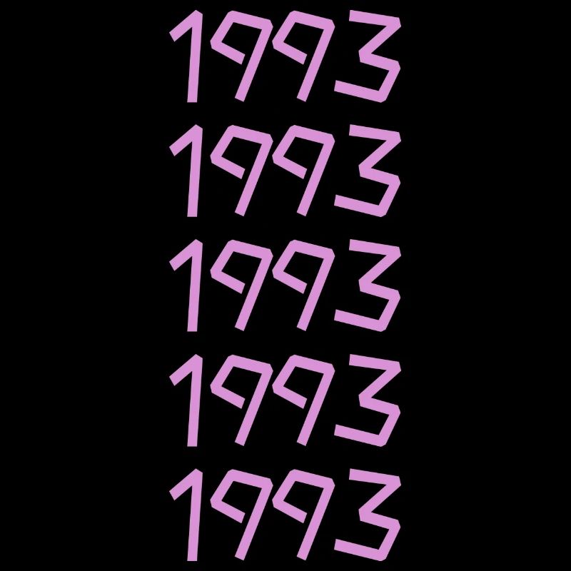 Retro 1993