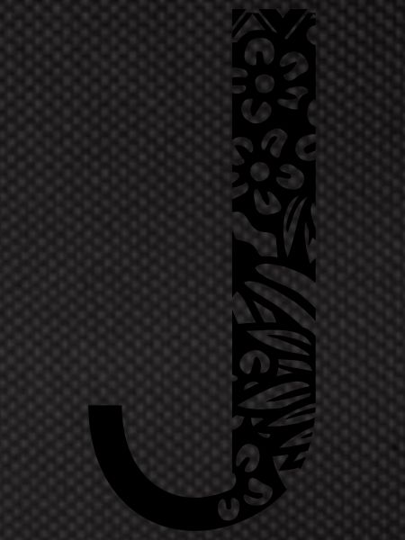 Buchstabe J